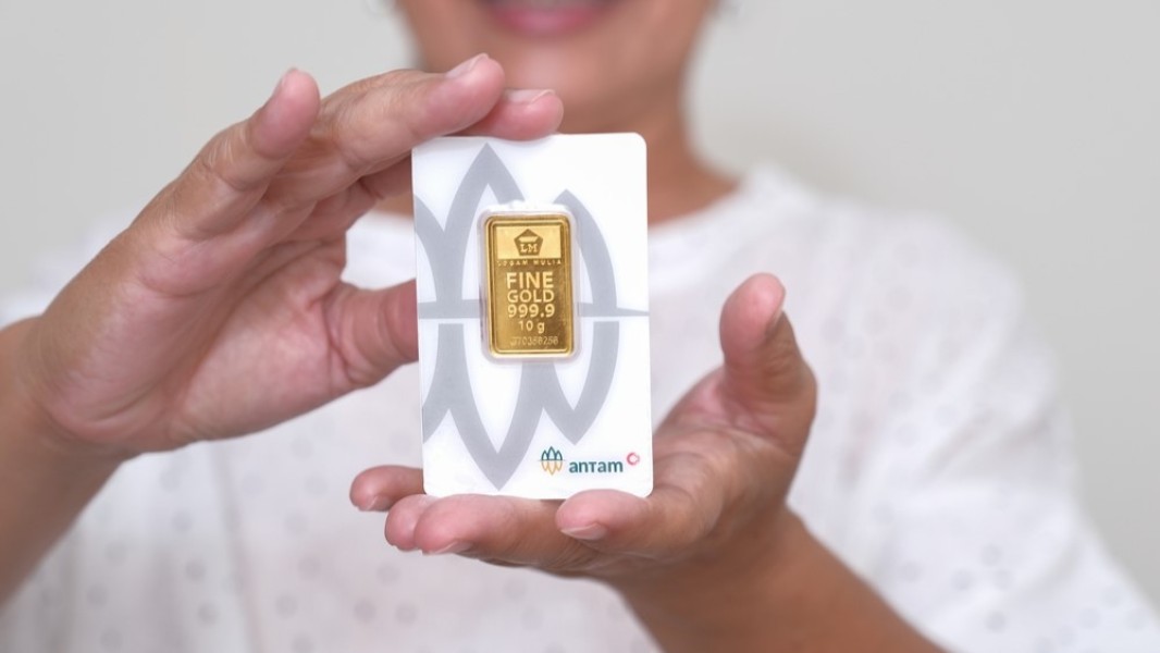 Emas Antam Kembali Naik, Kesempatan Investasi Logam Mulia Menggiurkan