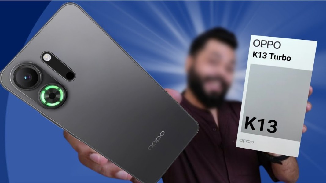 Oppo K13 Turbo Pro: Performa Tinggi, Fitur Lengkap