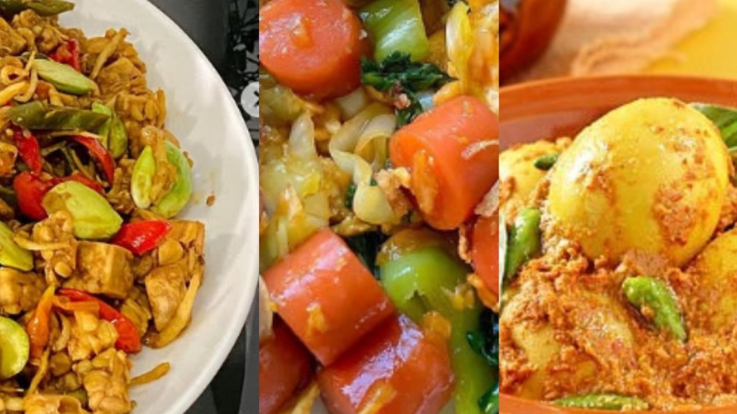 Resep Sahur Ramadan 2026 Praktis Sehat Cepat Dijamin Tetap Bergizi