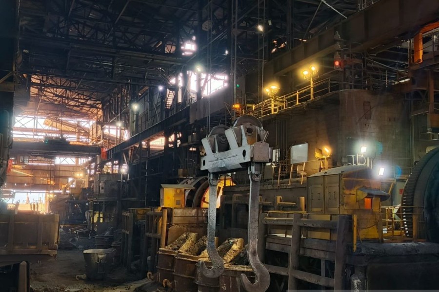 Transformasi Nikel Nasional Lewat HPAL Dukung Target Kendaraan Listrik dan Ekspor