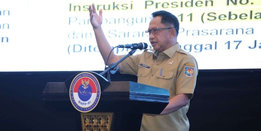 Mendagri Tegaskan Pembangunan Wilayah Perbatasan Dipercepat Demi Kesejahteraan