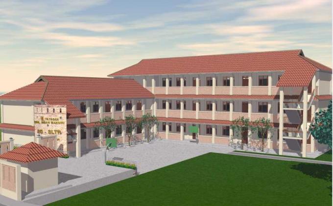 Infrastruktur Sekolah Dibenahi Pemkot