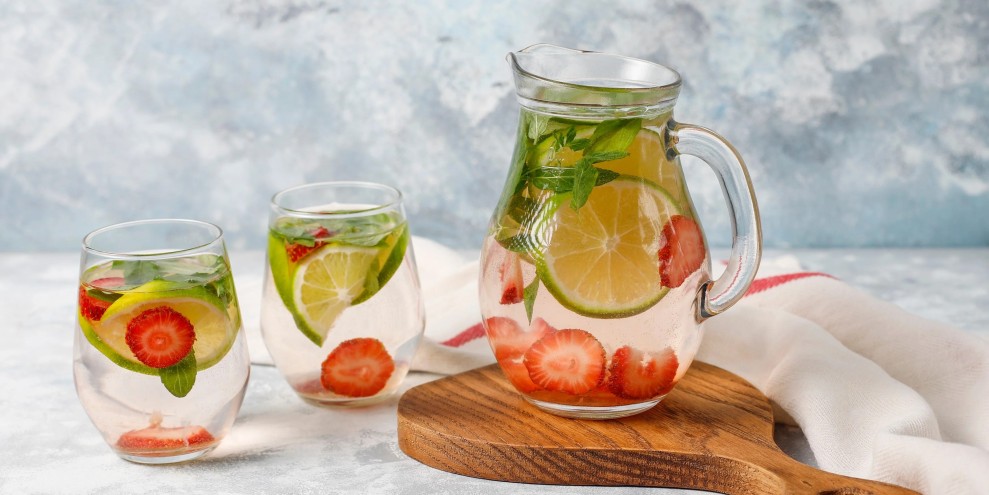 Buka Puasa Sehat dengan 10 Minuman Tanpa Gula, Tetap Segar Alami