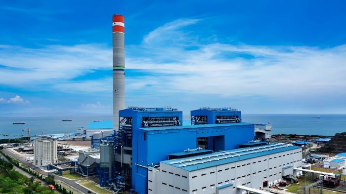 Pembangkit USC Jawa 9 dan 10 Modern Dorong Sistem Listrik Andal