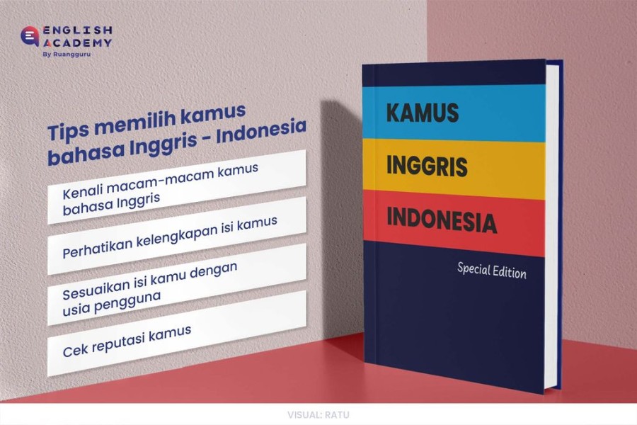 Kamus Bahasa Inggris Indonesia Terbaik: 10 Rekomendasi untuk Belajar Bahasa Inggris dengan Lebih Efektif