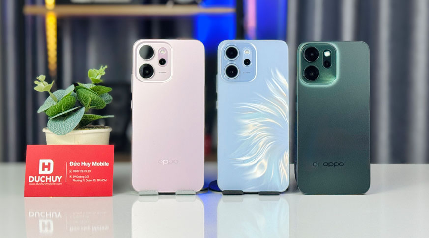 Oppo Reno 14 F 5G: Ringan, Tahan Lama, dan Kamera Canggih