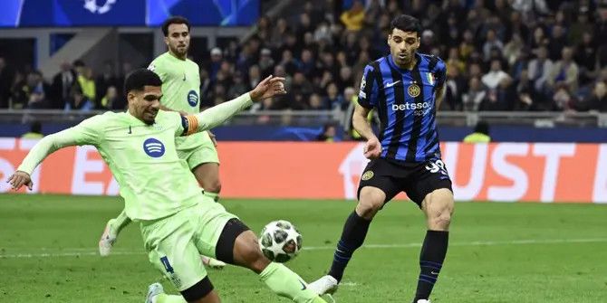 Barcelona Tersingkir dari Liga Champions: Pertahanan Rapuh Jadi Penyebab Utama