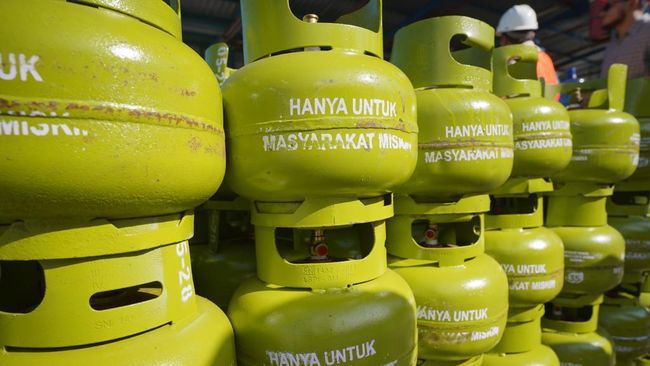 Harga Gas LPG Terbaru 12 Agustus 2025