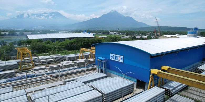 Kontrak Baru Wijaya Karya Beton Tembus Dua Triliun Rupiah