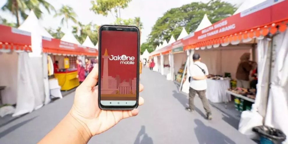 Bank Jakarta Dukung Transaksi Digital Pada Bazar Jakarta Prime Ramadan