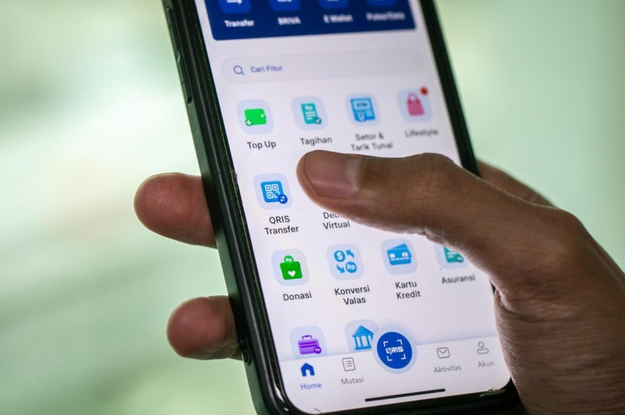 BRImo Super Apps Bank BRI Menjadi Platform Terdepan dalam Menyediakan Layanan Transaksi Digital yang Cepat dan Mudah dengan Keamanan Terbaik