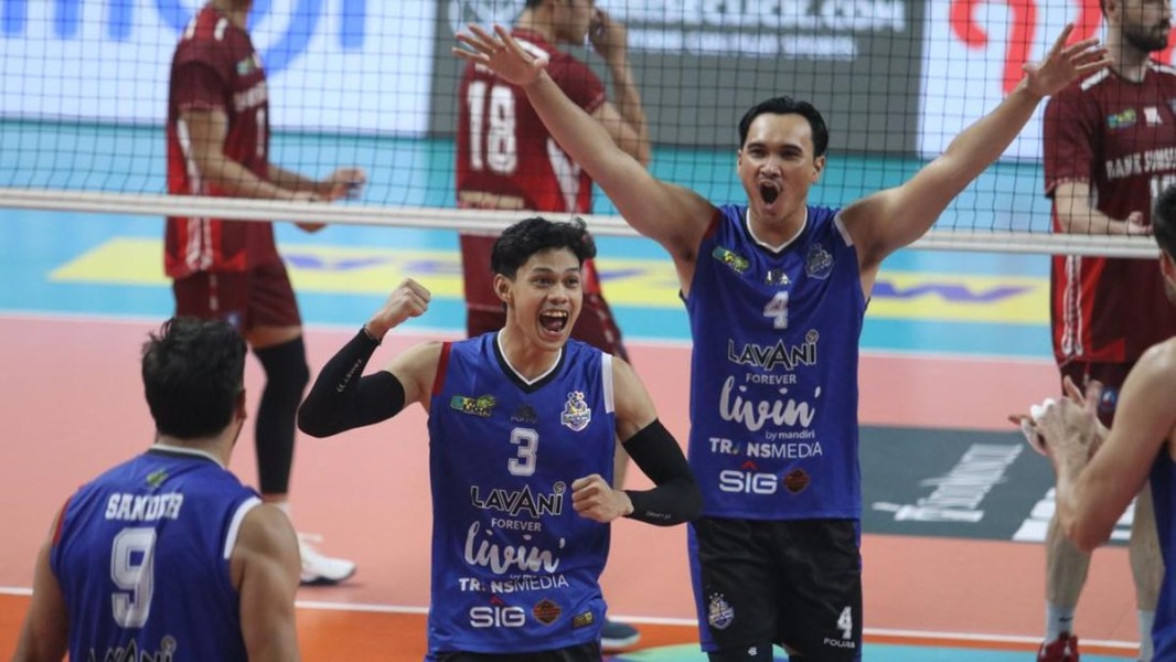 Surabaya Siap Sambut Final Four Proliga 2026 dengan Persiapan Maksimal