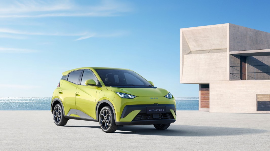 Mobil Listrik BYD Atto 1 Kuasai Pasar, Jadi Pilihan Utama bagi Pecinta EV