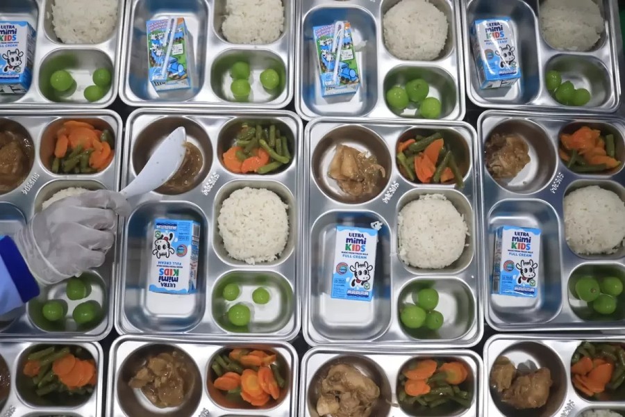 Pemerintah Tegaskan Program MBG Terus Berjalan Selama Bulan Ramadhan 2026