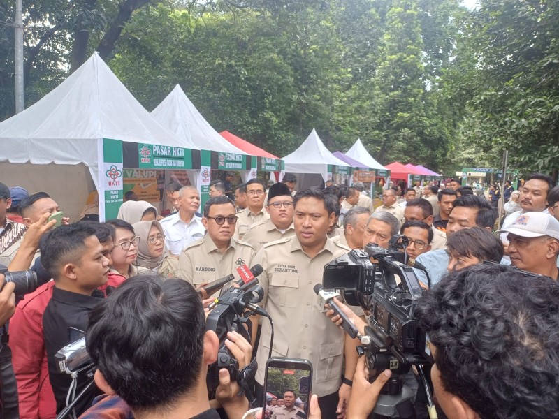 HKTI Kirimkan Bantuan Rp1 Miliar untuk Korban Bencana