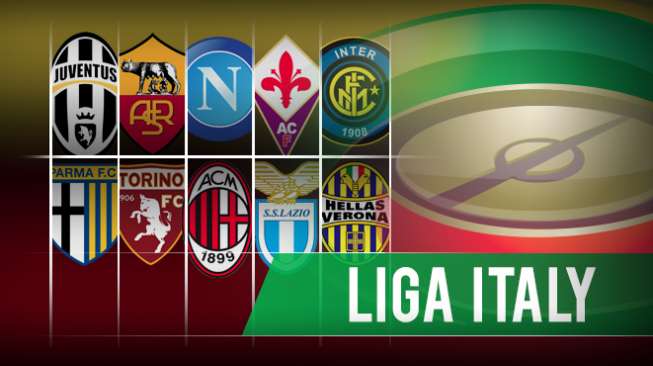 Sengitnya Gengsi, Taktik, dan Romansa Sepak Bola Liga Italia