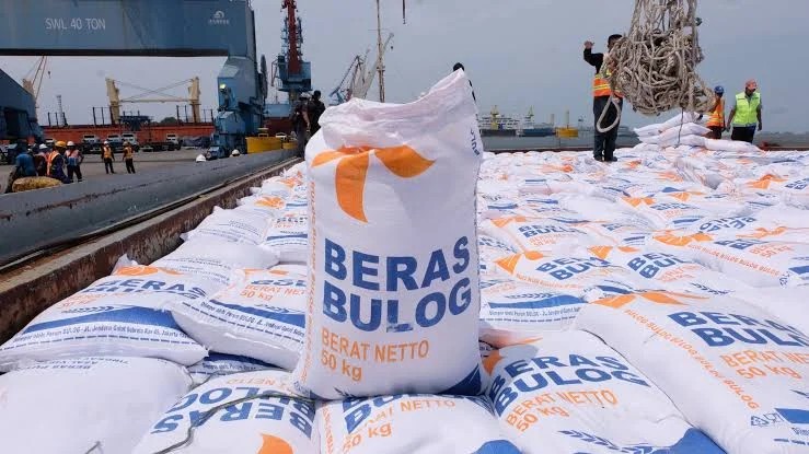 Bapanas Pastikan Kualitas Beras Bulog Tetap Terjaga Nasional