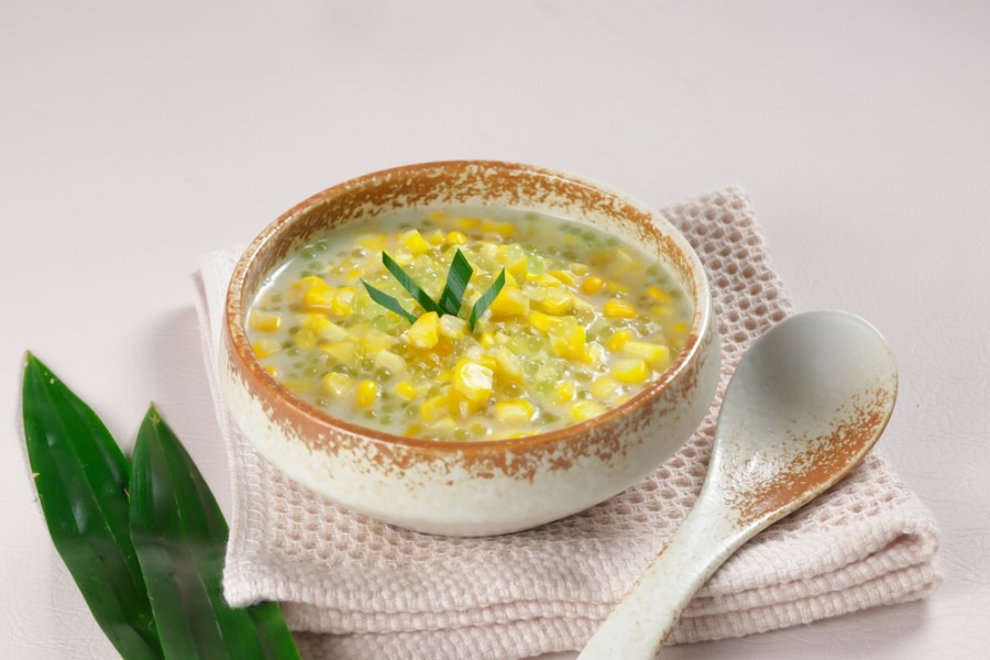 5 Resep Bubur Jagung Manis dan Lembut untuk Menu MPASI Sehat