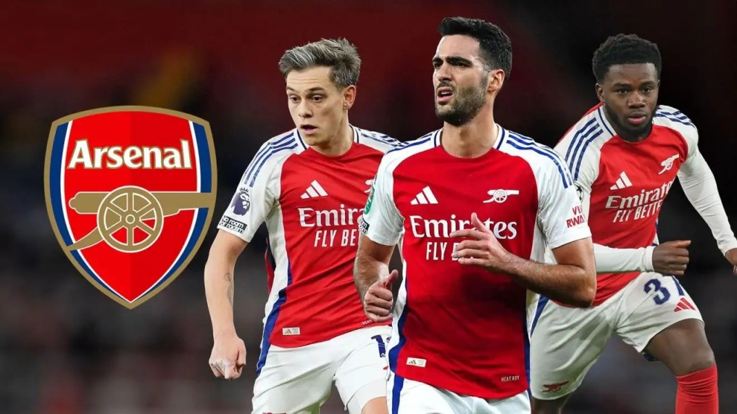 Awal Musim Liga Inggris: Arsenal Dipuncak Klasemen
