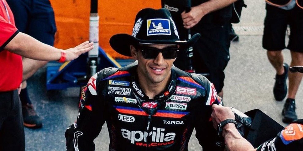 Jorge Martin Cemerlang, Posisi Bagnaia di Aprilia 2027 Masih Dipertimbangkan