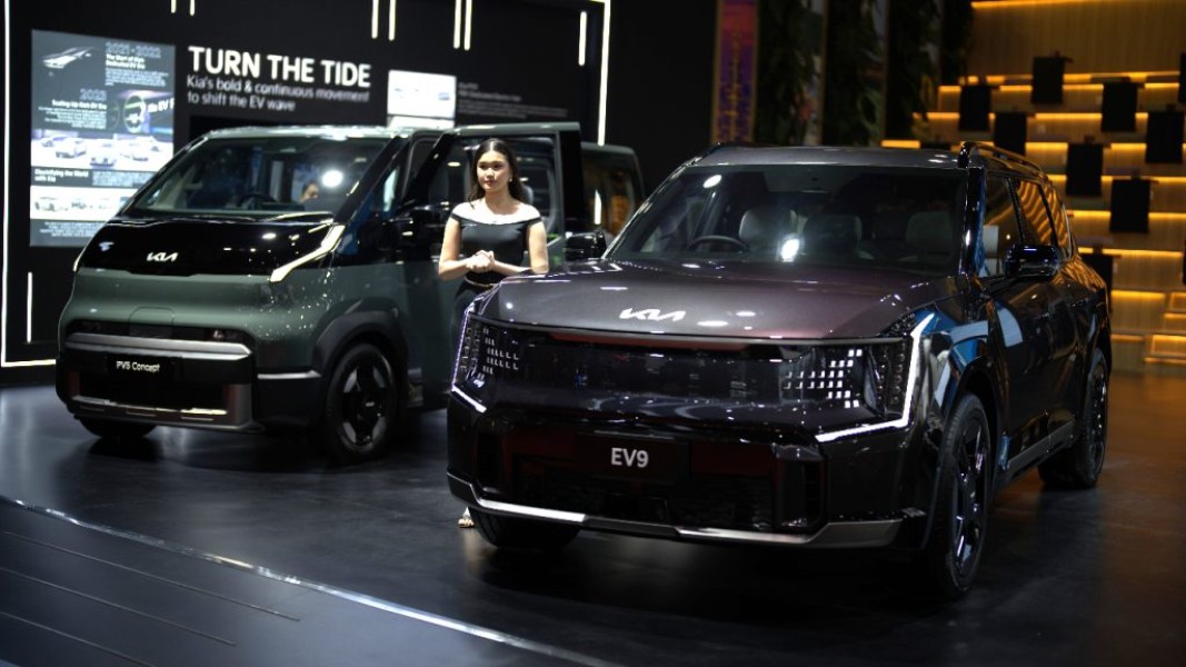 Kia Bangkit di IIMS 2026, Optimistis Kuasai Pasar Otomotif Indonesia