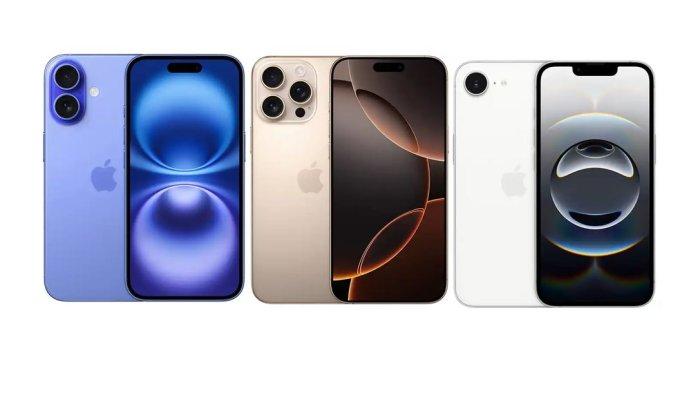 iPhone Diskon Besar Juli, Harga Turun Hingga Jutaan Rupiah