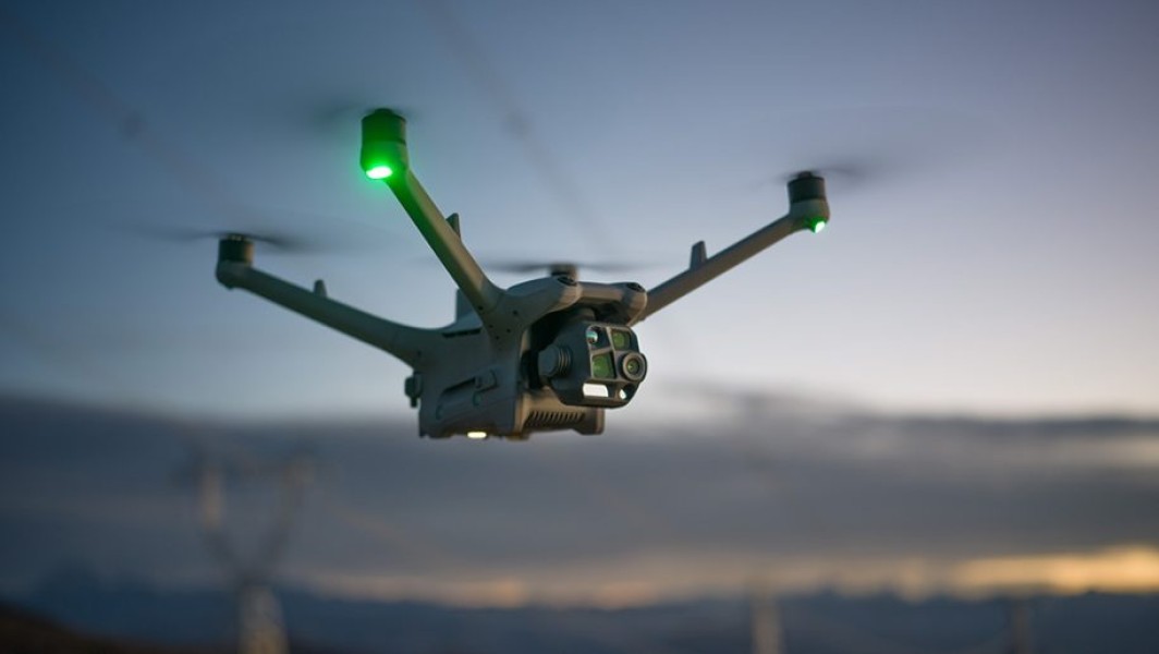 DJI Enterprise Apa Sih? Mengenal Teknologi Drone Canggih untuk Industri