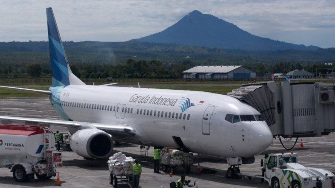 Garuda Indonesia Jajaki Pembelian 75 Pesawat Boeing