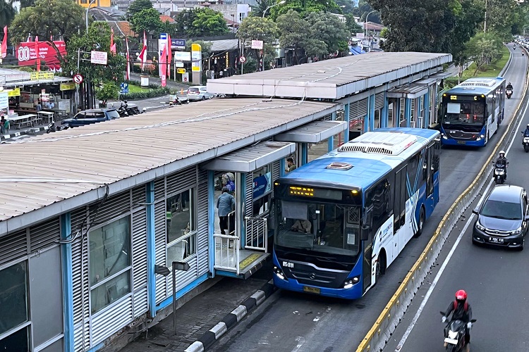 Jakarta Masuk Daftar Kota dengan Transportasi Umum Terbaik