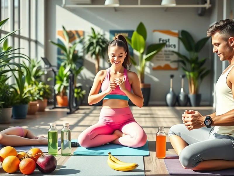 Olahraga dan Lifestyle Sehat: Saatnya Mulai Hari Ini