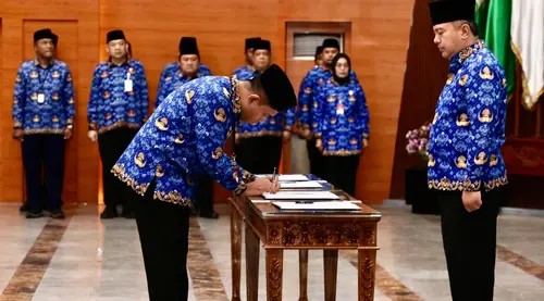 Kemendagri Dorong Pegawai PPPK Jalankan Tugas dengan Tanggung Jawab