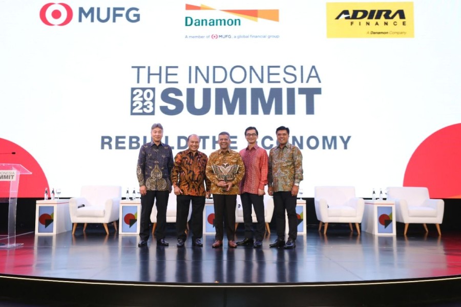 Sinergi Lima Grup Finansial Perkuat Dukungan untuk Industri Otomotif Indonesia