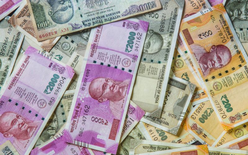 Rupee India Jadi Mata Uang Terlemah Asia 2025