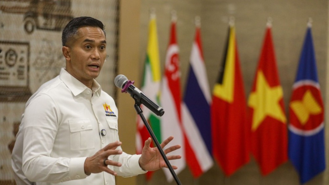 Strategi Kadin Indonesia Hadapi Konflik Timur Tengah dan Ancaman Kenaikan Biaya Industri