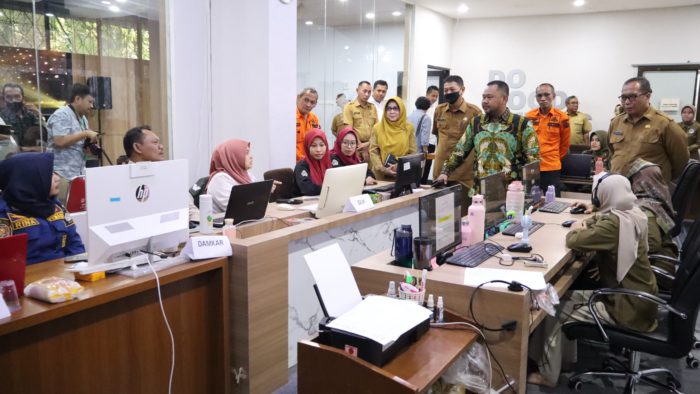 Warga Kini Bisa Lapor Langsung via WhatsApp