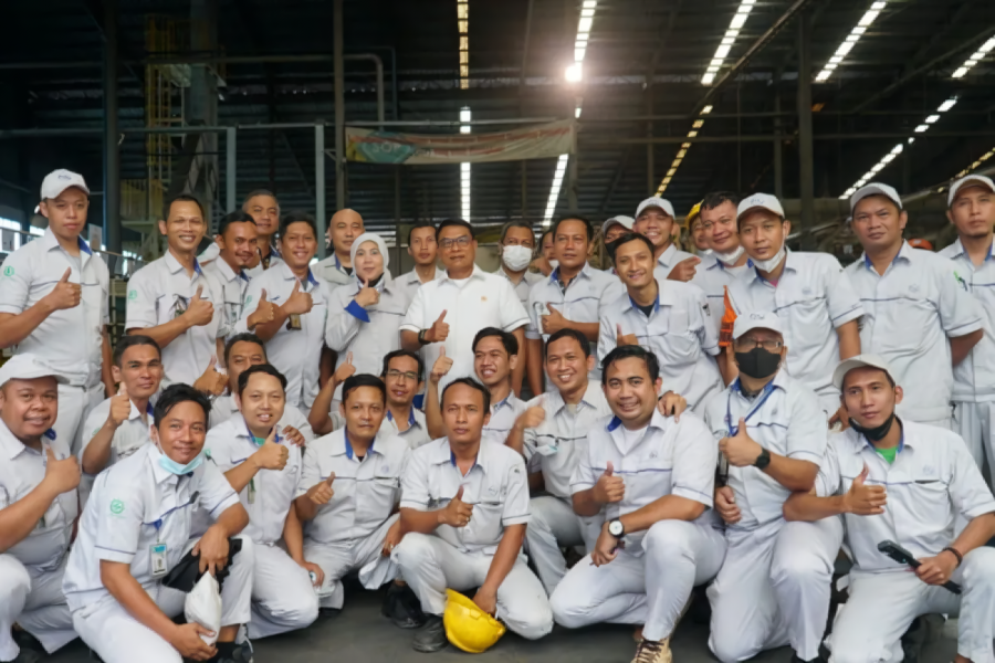 KSP Dorong Terobosan Logistik Industri