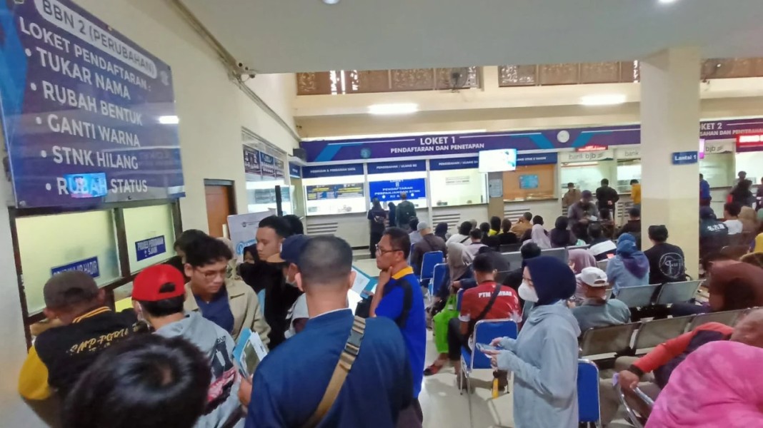 Cara Ikut Pemutihan Bagi Pajak Kendaraan yang Sudah Diblokir: Panduan Lengkap dan Praktis