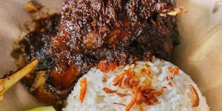 Kuliner Jakarta: Rasakan Nikmatnya Nasi Bebek Madura yang Menggoda