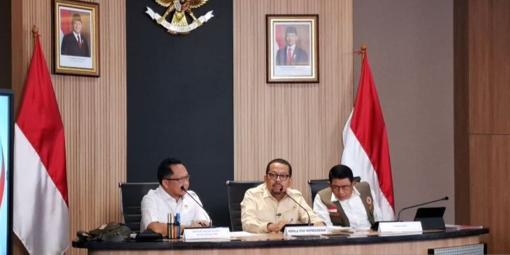 Pemerintah Targetkan 101 Sekolah Rakyat Tahap 2 Rampung Juni 2026 Nasional