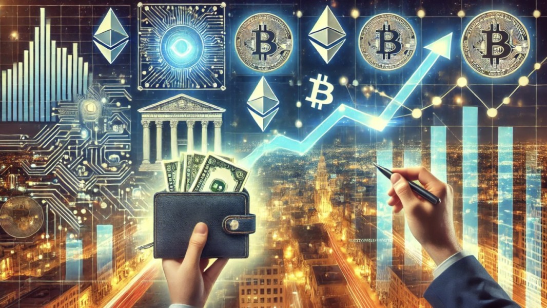 Saham COIN Melejit di Tengah Euforia Kripto