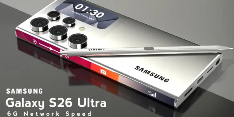Samsung Galaxy S26 Ultra Bawa Baterai Lebih Besar