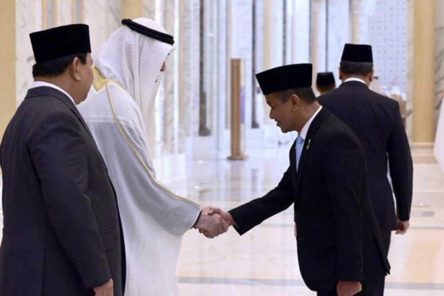 Indonesia dan Uni Emirat Arab Sepakat Perkuat Kerja Sama Energi Bersih dan Digitalisasi Industri