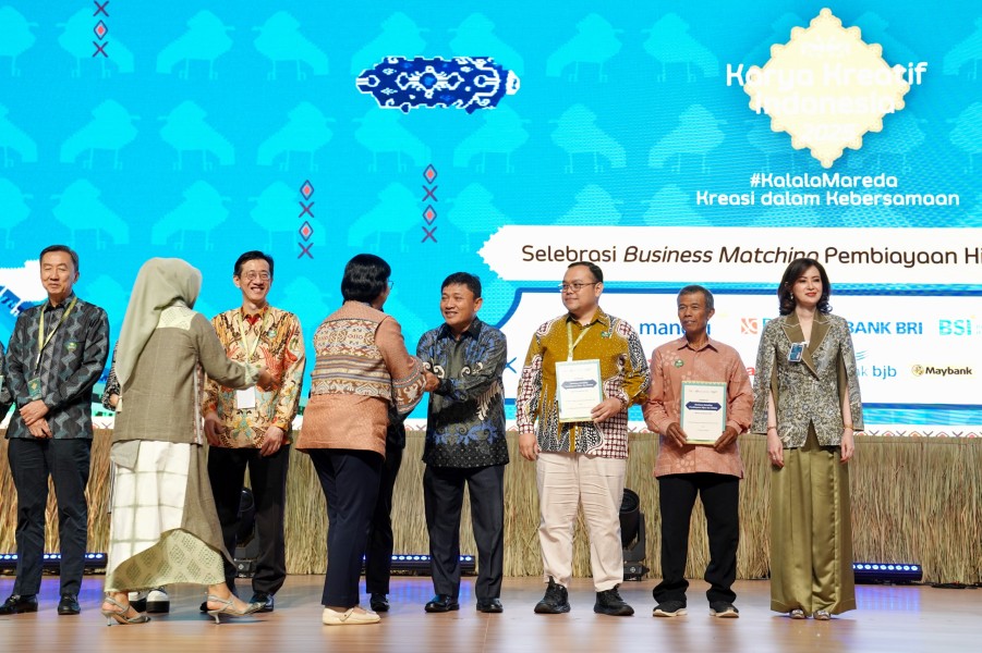 BSI Dukung Penguatan Sinergi Pembiayaan Hijau, Dorong Pembangunan Ekonomi Berkelanjutan