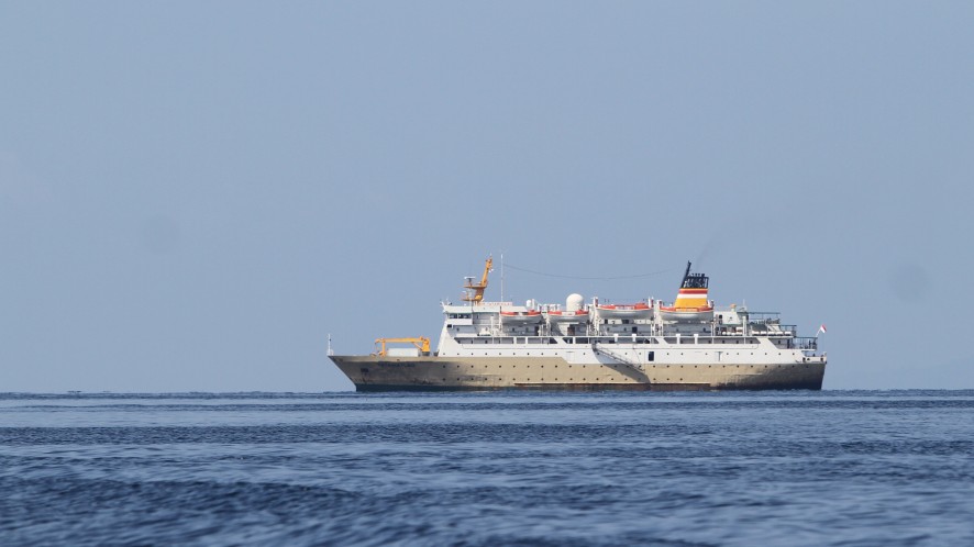 KM Awu Pelni Beroperasi Penuh, Ini Cara Pesan Tiket untuk Perjalanan Nusantara