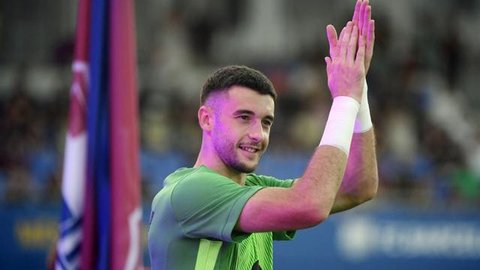 Joan Garcia Jadi Penentu Lolosnya Barcelona di Copa Del Rey