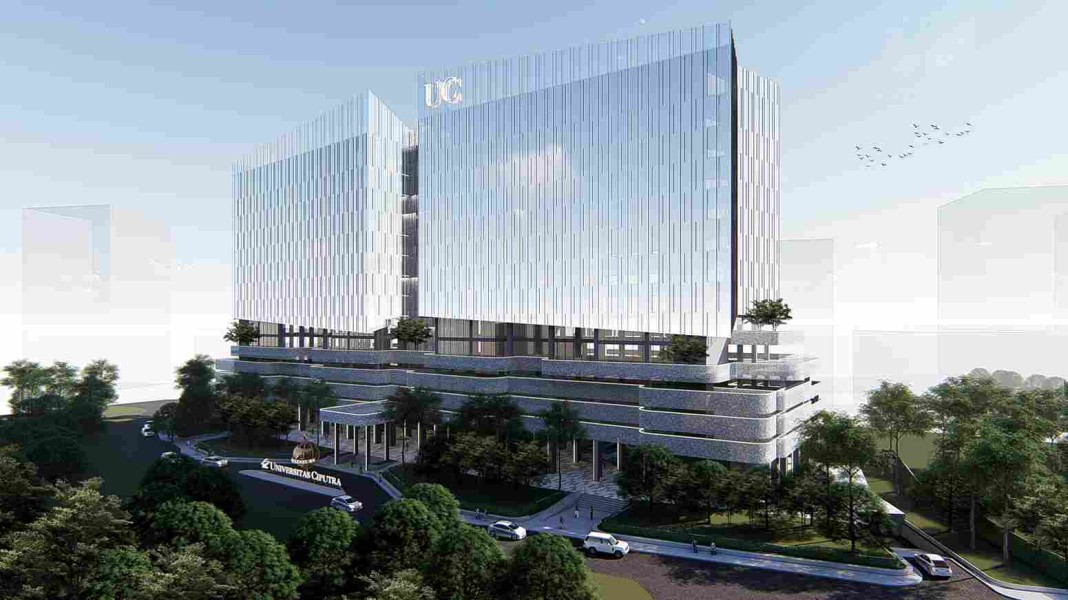 Universitas Ciputra Jakarta Siap Membuka Kampus Futuristik Berbasis AI dan Entrepreneurship
