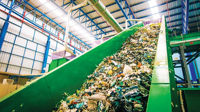 Pemprov DKI Kembangkan Energi Alternatif dari Pengolahan Sampah