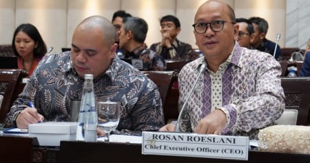 BKPM Terbitkan 153 Izin Molor, Rosan Percepat Integrasi OSS