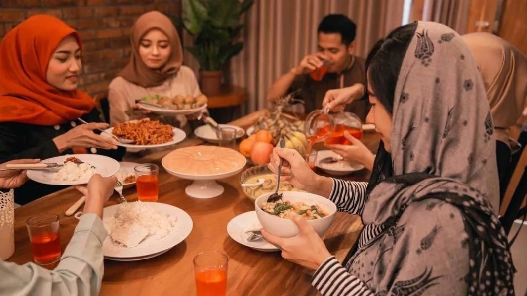 Menu Sahur Lima Menit Matang Praktis Bergizi Dan Mengenyangkan Cepat