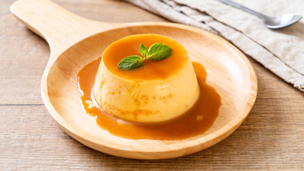 Resep Puding Susu Karamel Lembut dan Creamy Mudah Dibuat di Rumah
